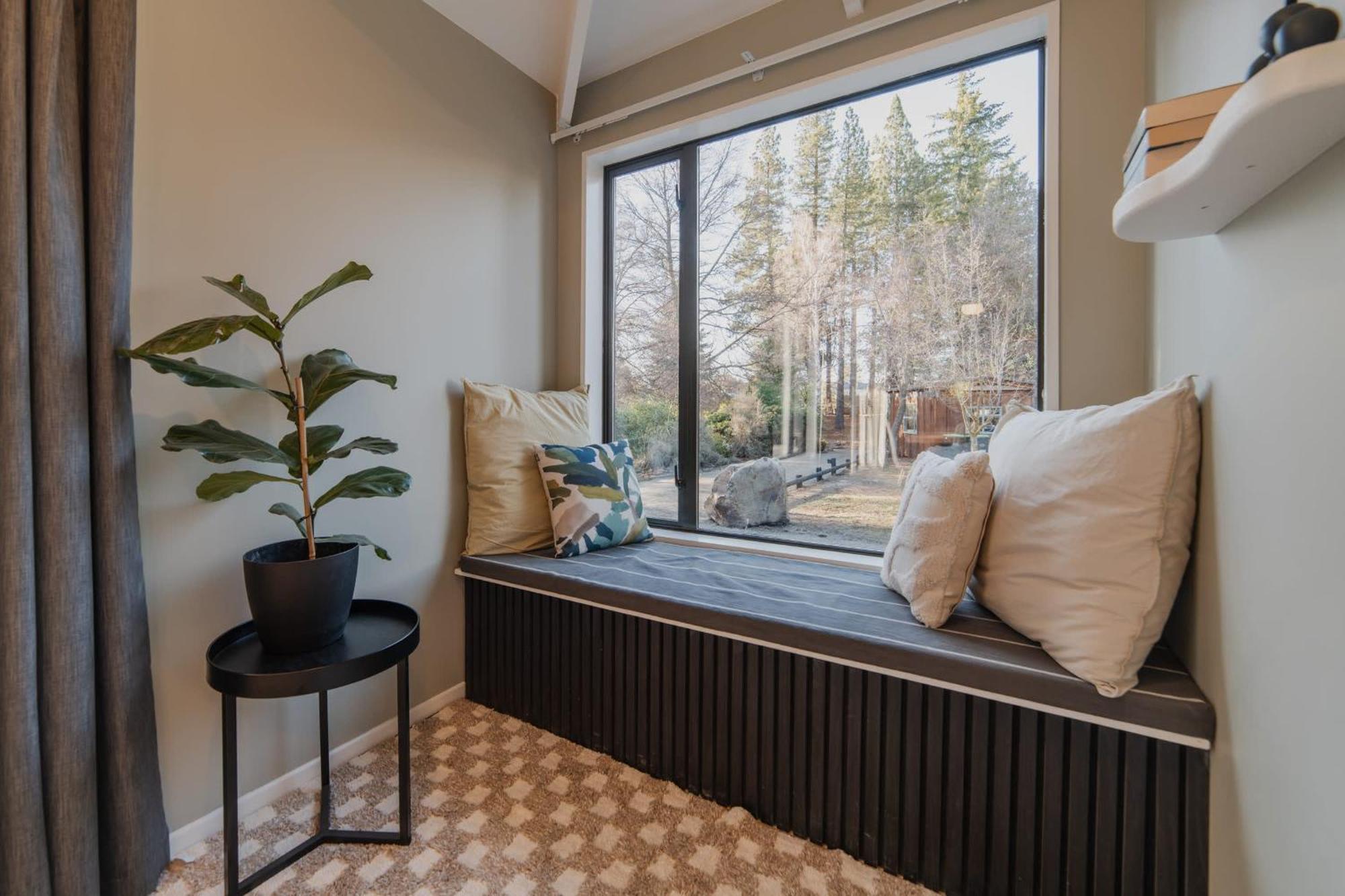 Galaxy 3Br Modern Home With Fireplace Outdoor Spa بحيرة تيكابو المظهر الخارجي الصورة